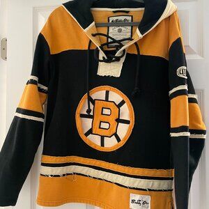 Bobby Orr Boston Bruins Pullover Hoodie